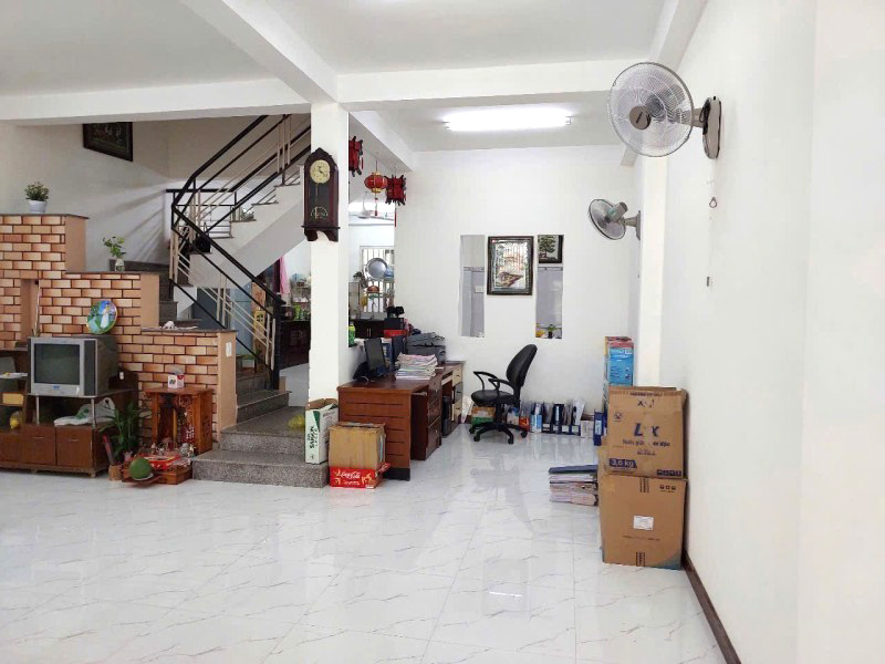 Ngộp Bank Bán Nhà 3 Tầng Hẻm 10m 100m_6*17 Khu Vip Bên Sông Hiệp Bình Chánh Thủ Đức Chỉ 11.7 tỷ - Ảnh chính